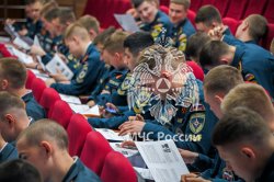 Академия присоединилась к Международной патриотической акции «Диктант Победы»